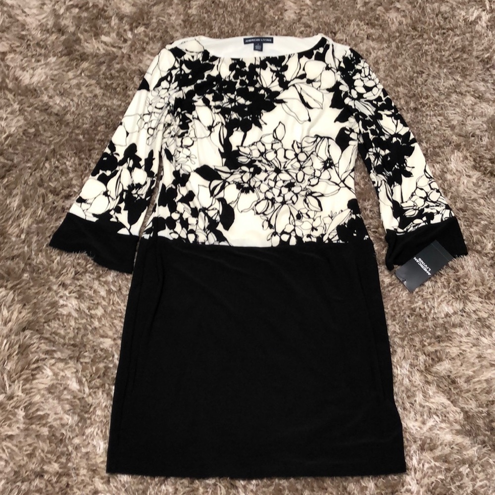 America Living Dress size 8